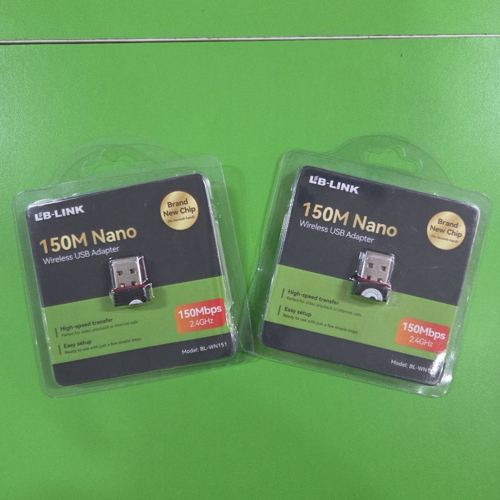 USB thu Wifi LB LINK WN151
