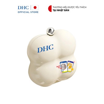 [HB Gift] [Hàng Tặng Không Bán] [Tặng Mẫu Ngẫu Nhiên] Hộp Đựng Viên Uống Chia Ngăn - Pill Box