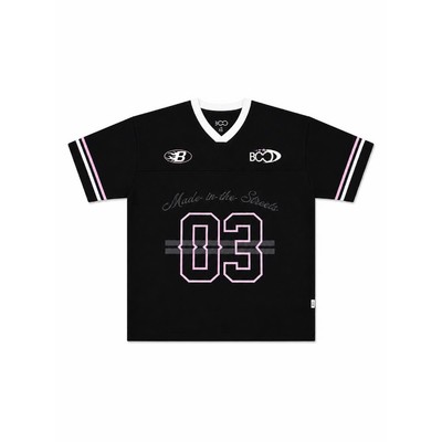 Áo Thun Jersey In Họa Tiết 03 Trẻ Trung Nam Nữ Chất Liệu Cotton Cao Cấp Dày Dặn, Thoáng Mát