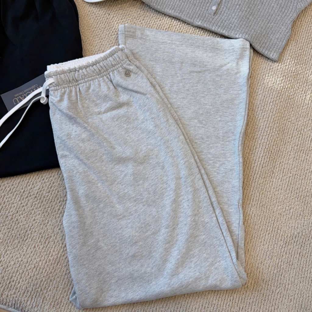 WHOAU Quần Easy Lounge Pants - TMG2321F