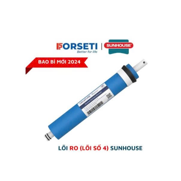 LÕI LỌC SỐ 4 SUNHOUSE-MÀNG RO