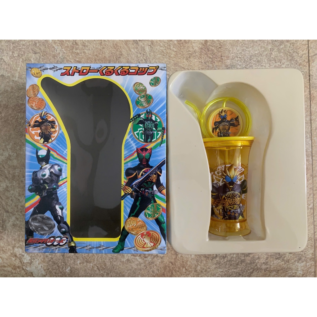 DX Kamen Rider OOO - Thiết bị biến hình Driver - Hiệp Sĩ Mặt Nạ Đồng Xu - Đồ Chơi Mô Hình Chính Hãng