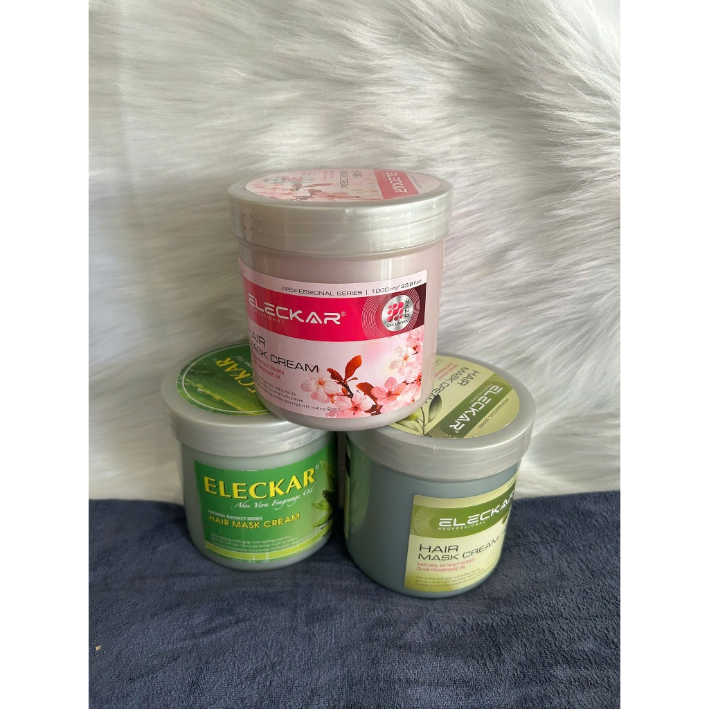 Hấp dầu Eleckar 1000ml hương