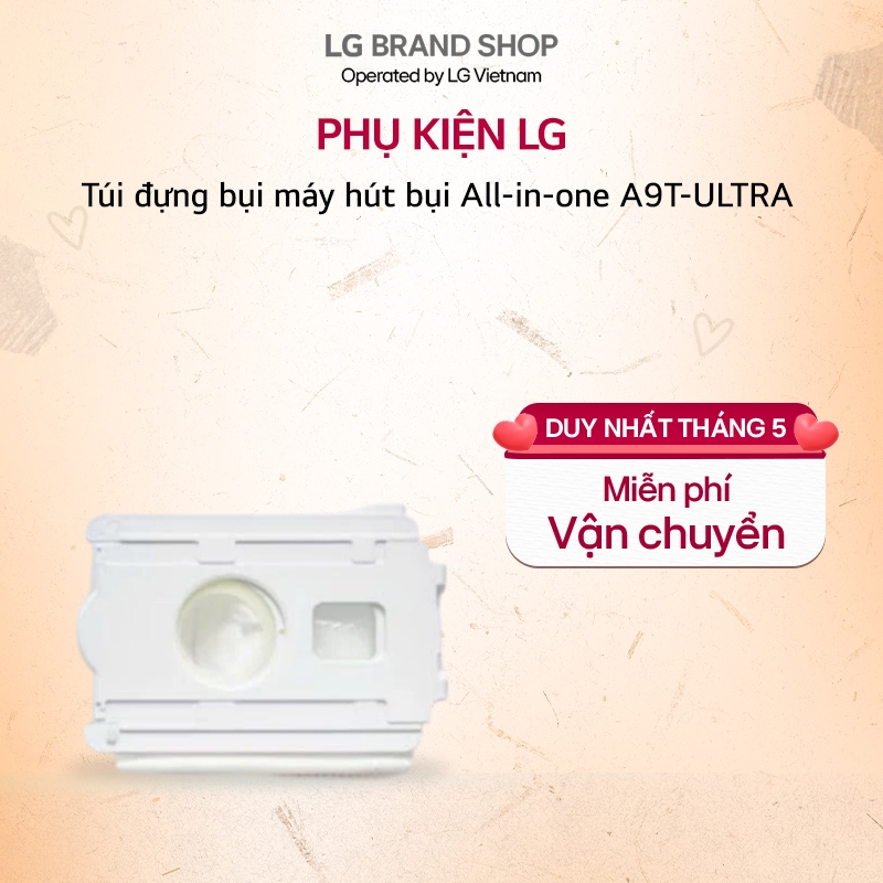 Túi đựng bụi máy hút bụi All-in-one A9T-ULTRA