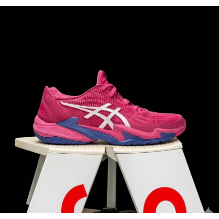 Giày Asics Court FF 3 'Bright Rose White'