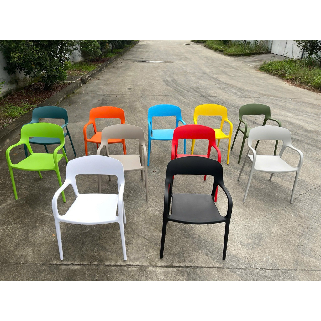 Ghế full nhựa PP cao cấp SANTANG mã 3027