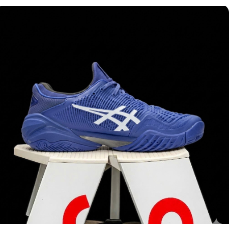 Giày Asics Court FF 3 Novak 'Blue'