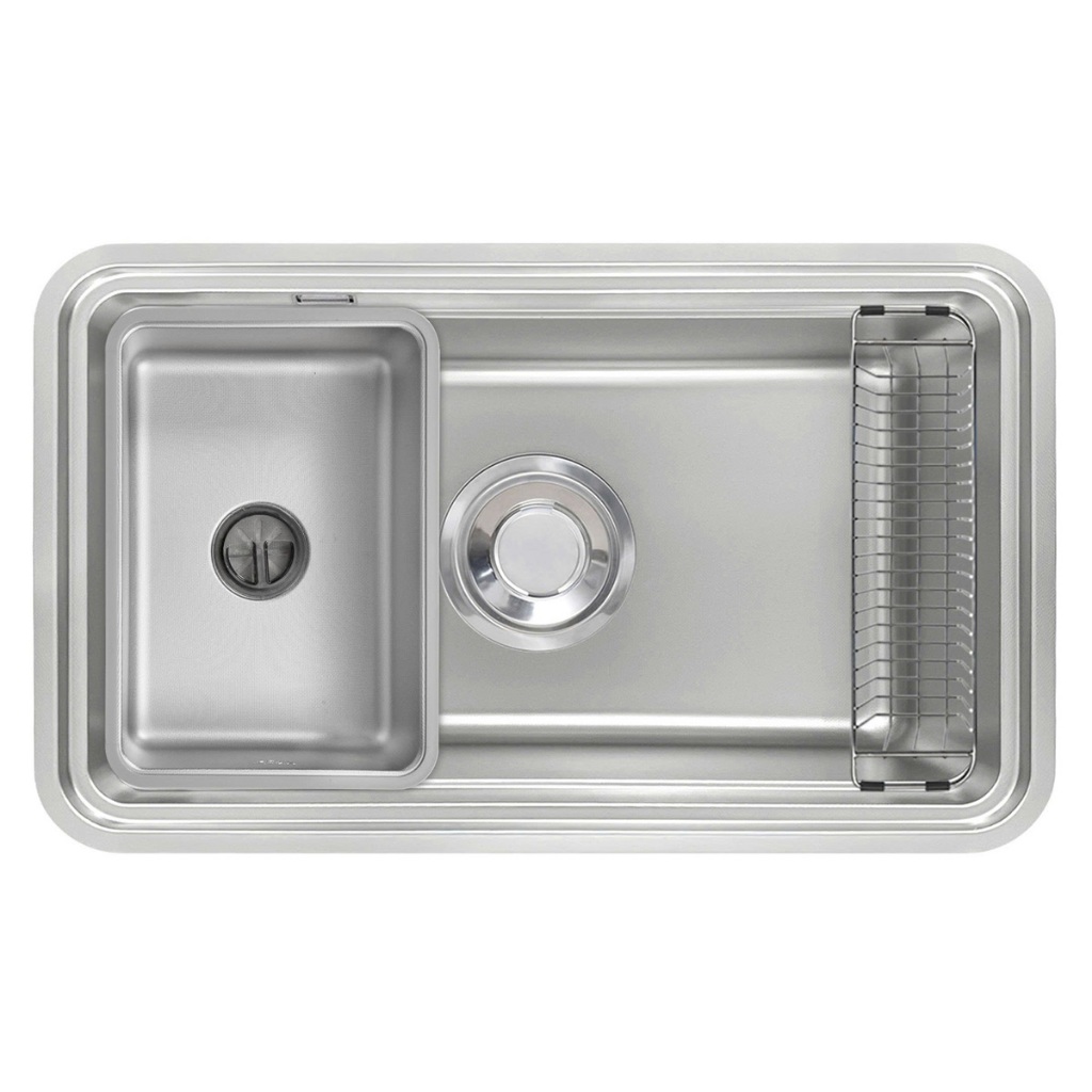 Chậu rửa bát Kluger KO7847FS Plus