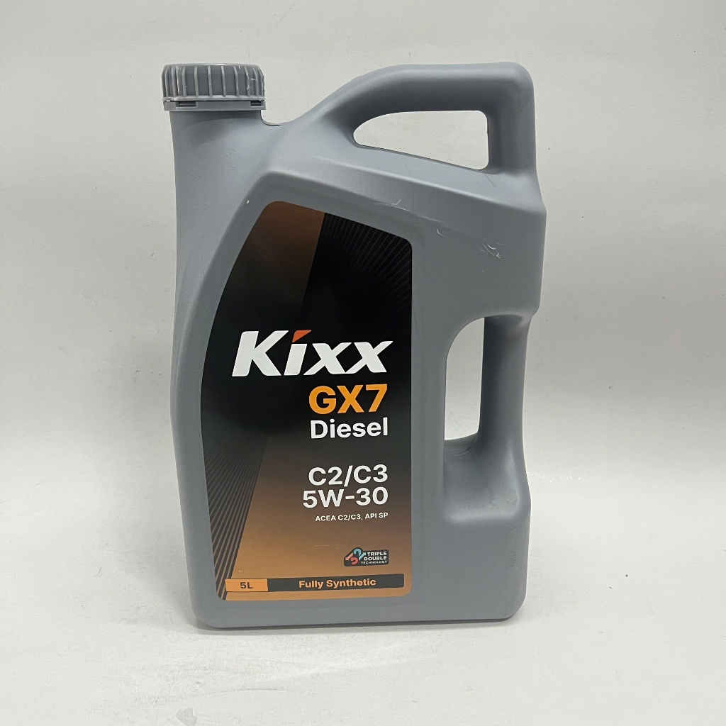 KIXX { CAO CẤP } Dầu nhớt động cơ Diesel (xe chạy máy dầu ) D1 ACEA C3 5W30 5L (GX7 Diesel C2/C3 5w3
