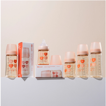 Bình sữa Moyuum PPSU 170ml/ 270ml