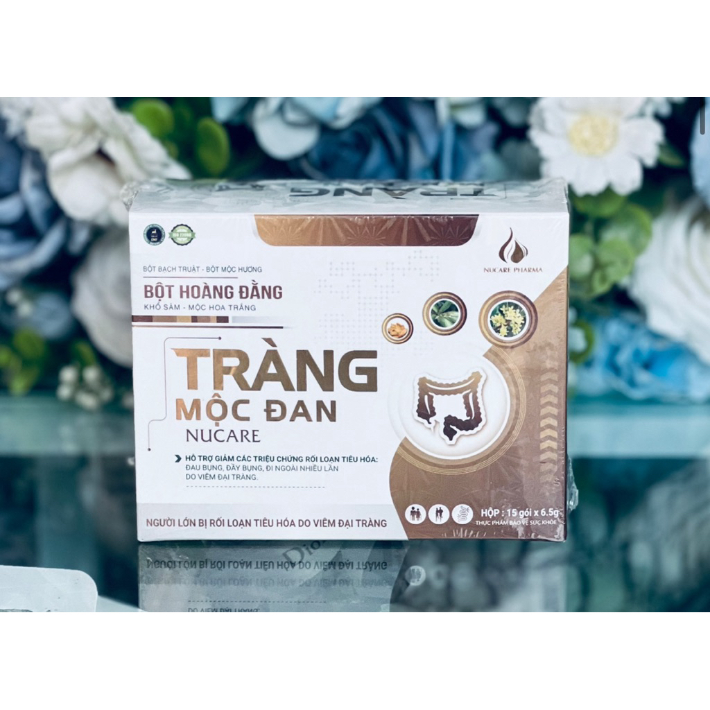 Tràng mộc đan Nucare