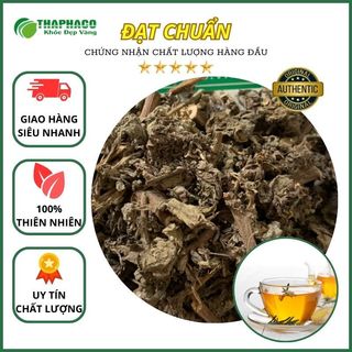 Cải trời sấy khô túi lớn loại 1kg - Hàng sạch thơm cao cấp