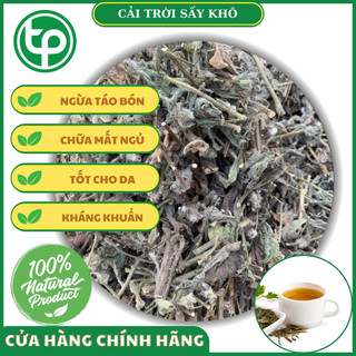 Cải trời sấy khô túi lớn loại 1kg - Hàng sạch thơm cao cấp