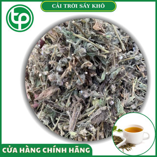 Cải trời sấy khô túi lớn loại 1kg - Hàng sạch thơm cao cấp