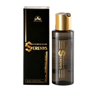 Combo 2 Nước Rửa Vệ Sinh Nam Serenys – Làm Sạch Dịu Nhẹ, Hỗ Trợ Khử Mùi, Chăm Sóc Hằng Ngày