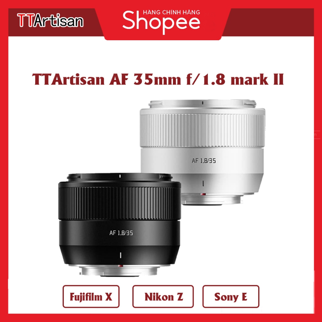 Ống Kính TTArtisan AF 35mm f/1.8