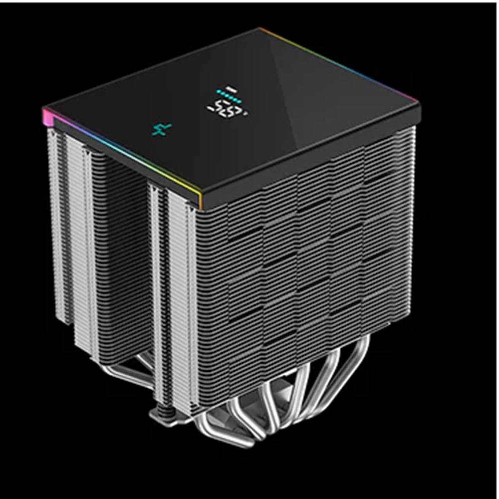 Tản Nhiệt Khí Deepcool AK620 DIGITAL SE