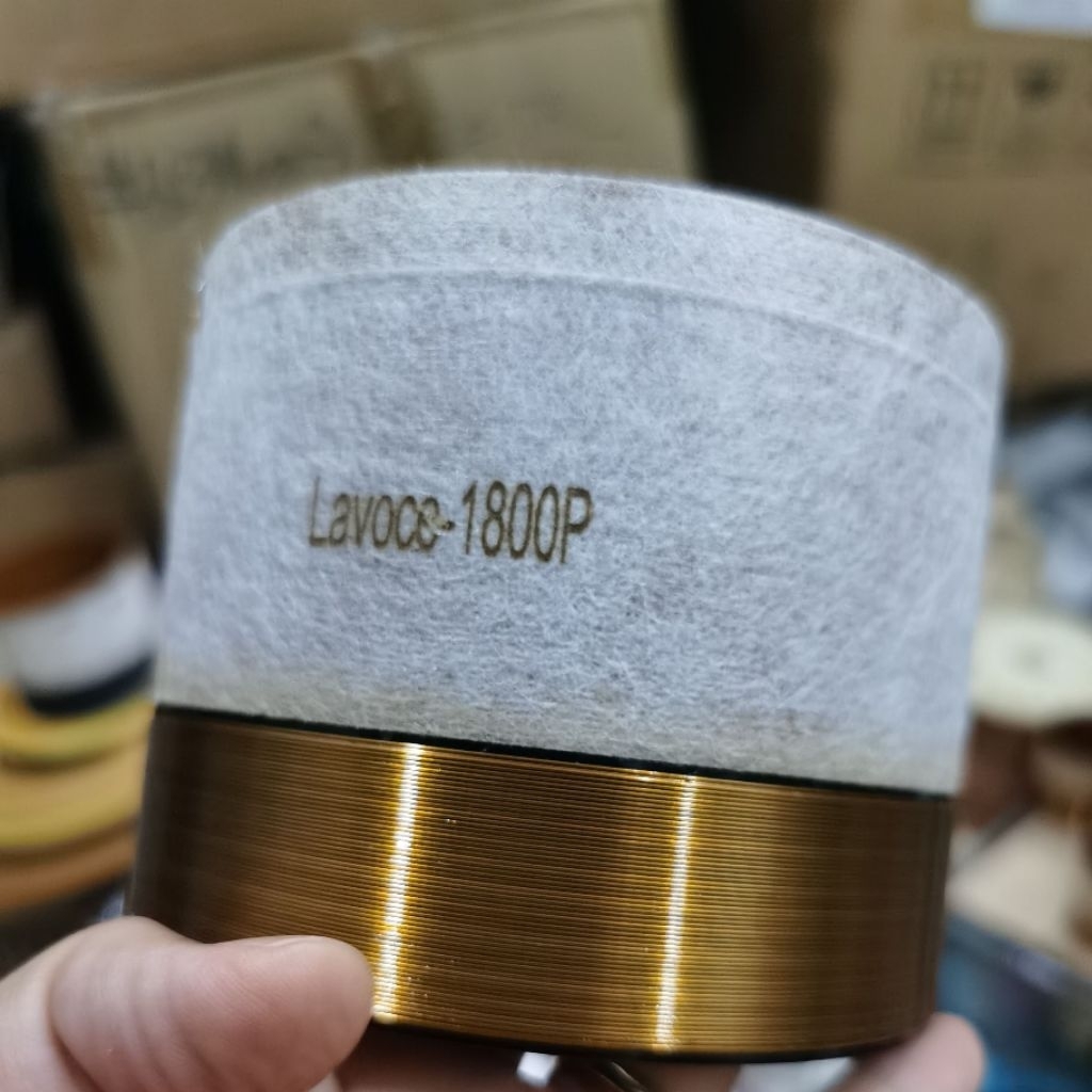 Coil C18 dây đồng