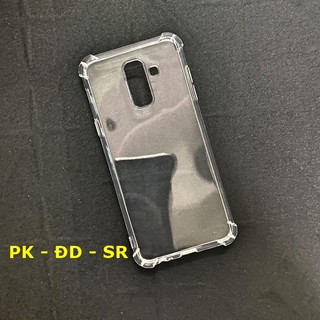 Ốp Lưng Samsung A6 Plus 2018 - J8 Dẻo Trong Suốt Chống Sốc – Bảo Vệ Tối Ưu, Giữ Nguyên Vẻ Đẹp Máy - Siêu Rẻ