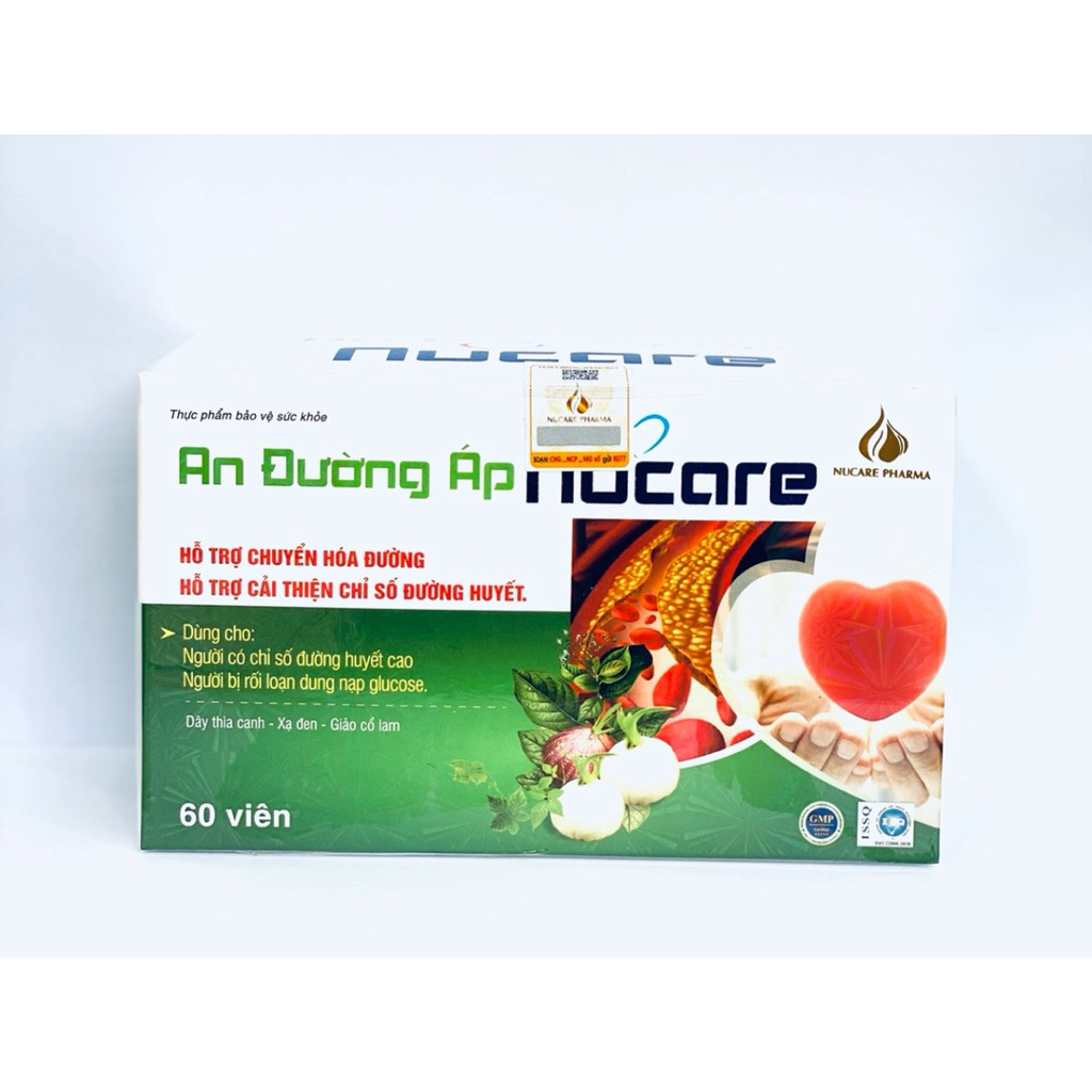 An đường áp Nucare