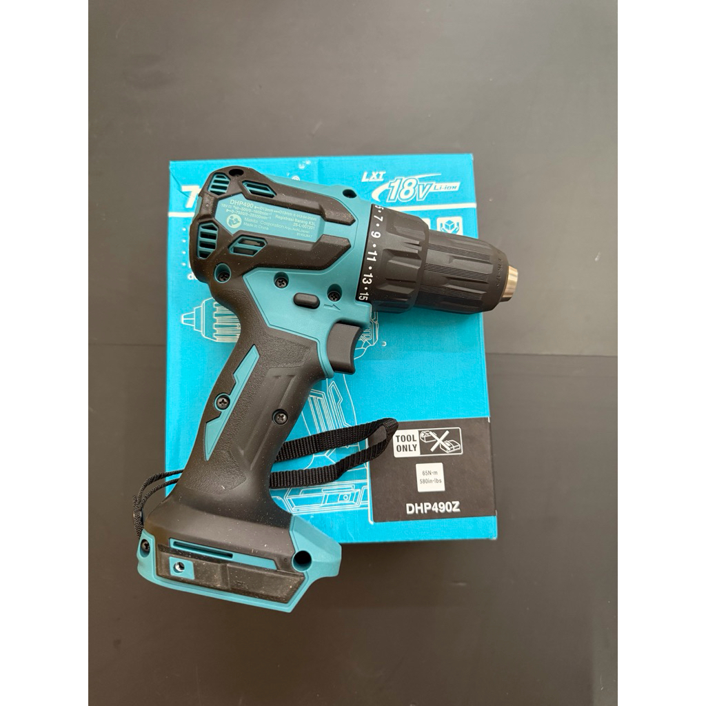 Khoan Makita DHP490 mới chính hãng