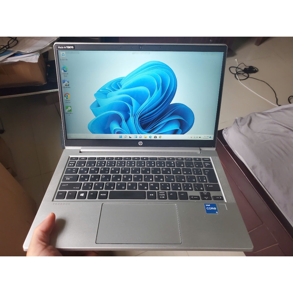 Laptop HP ProBook 430G8 – I5 1135G7, RAM 8GB, SSD 256GB
