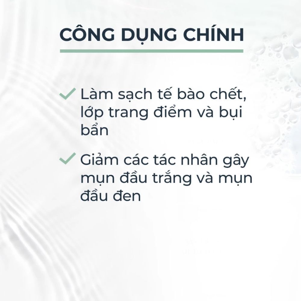 Ảnh 3 của Tẩy tế bào chết Eucerin Pro Acne Scrub giúp làm sạch nhẹ dịu, giúp giảm mụn, ngừa mụn.