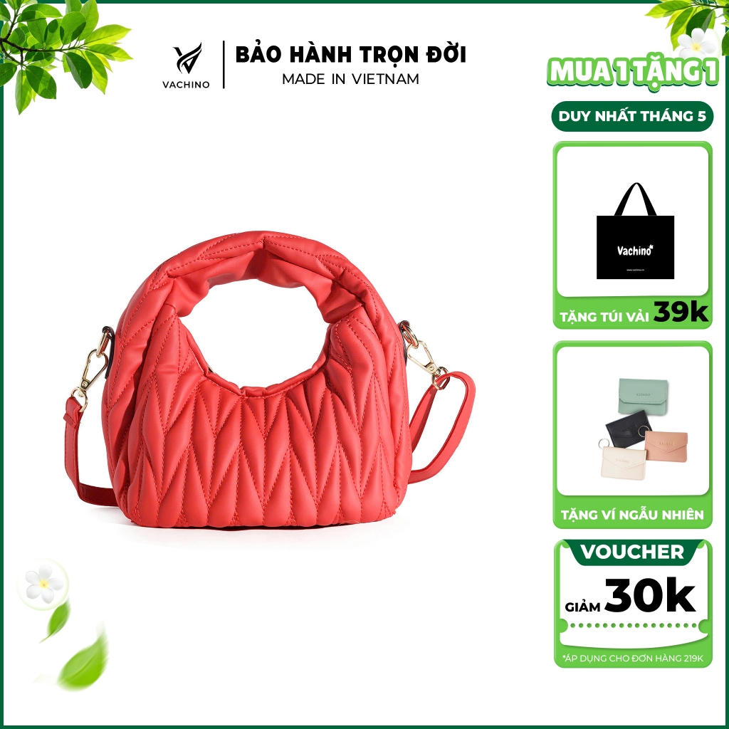 Túi xách nữ siêu dễ thương và sang chảnh VACHINO-TX045