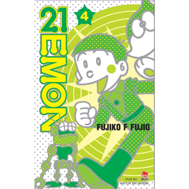 21Emon - Trọn bộ 4 tập - lẻ tập