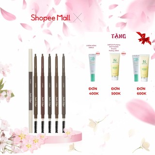 Chì Kẻ Mày ETUDE Bare Edge Slim Brow 5 màu