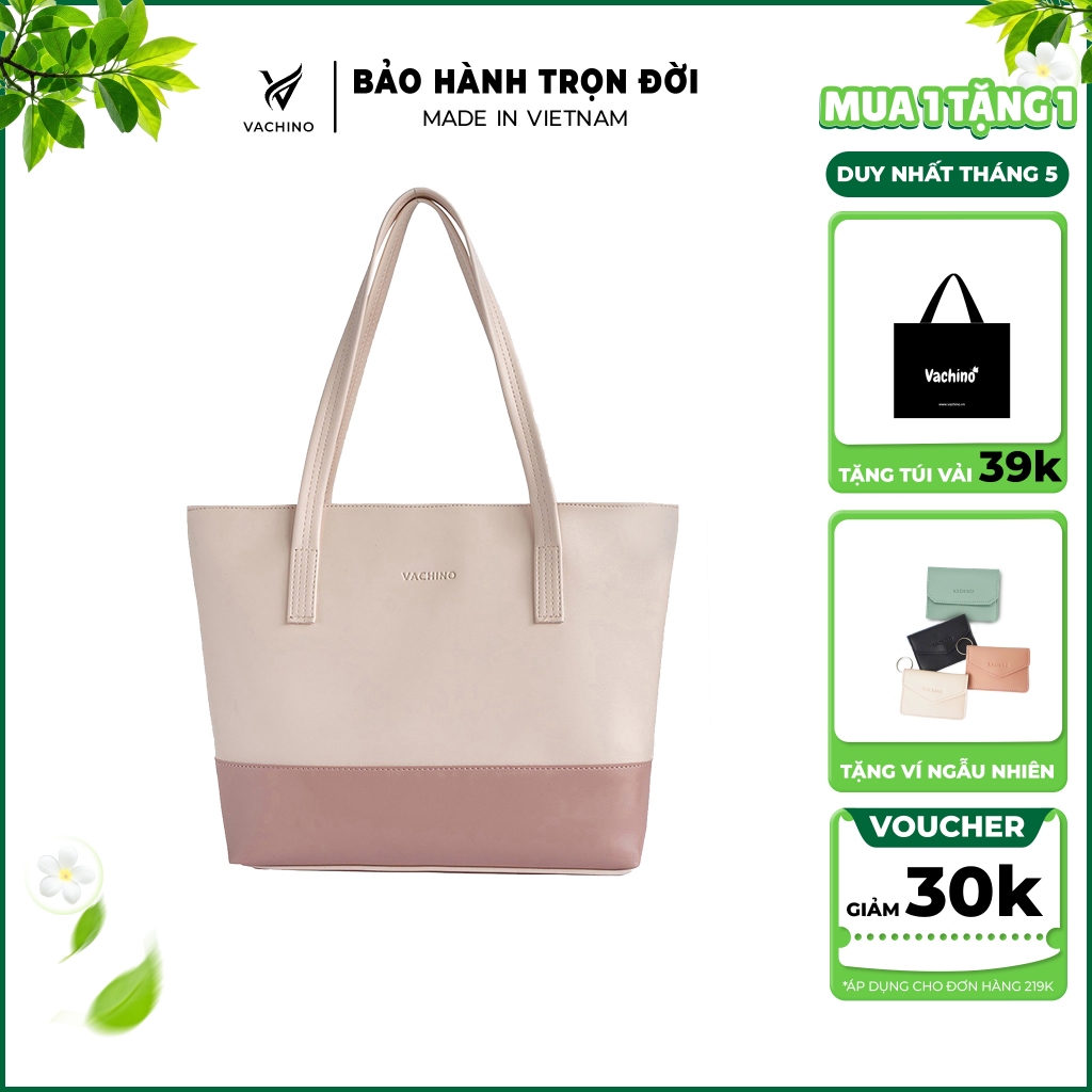 Túi xách công sở thời trang cao cấp VACHINO- TX001