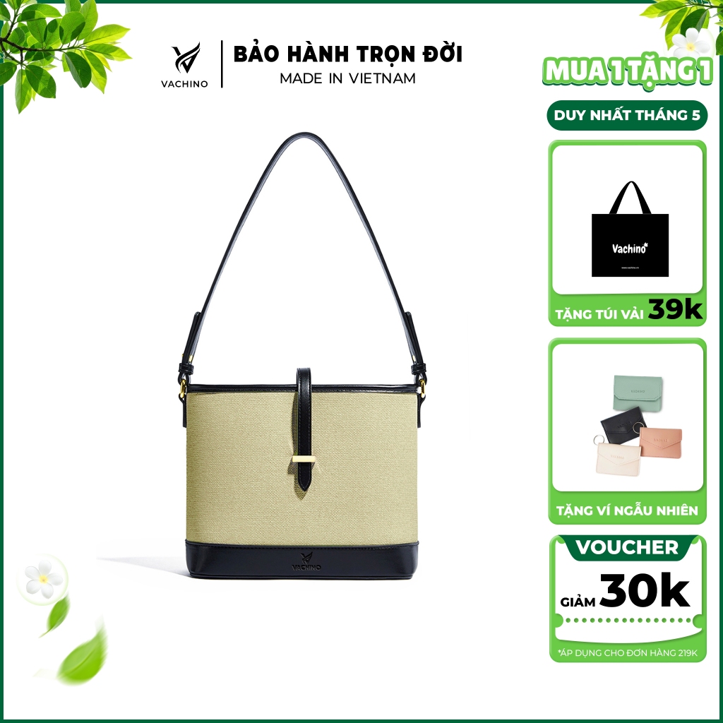 Túi xách nữ thời trang Cheslia cao cấp VACHINO-TX037