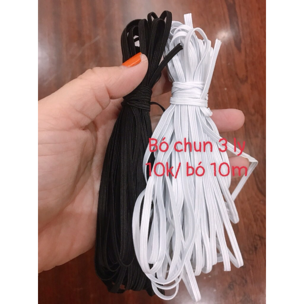10m chun nhỏ 3mm