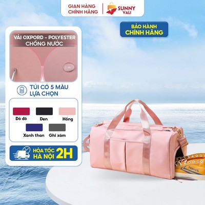 Túi du lịch thời trang SUNNY T03 (có 5 màu)