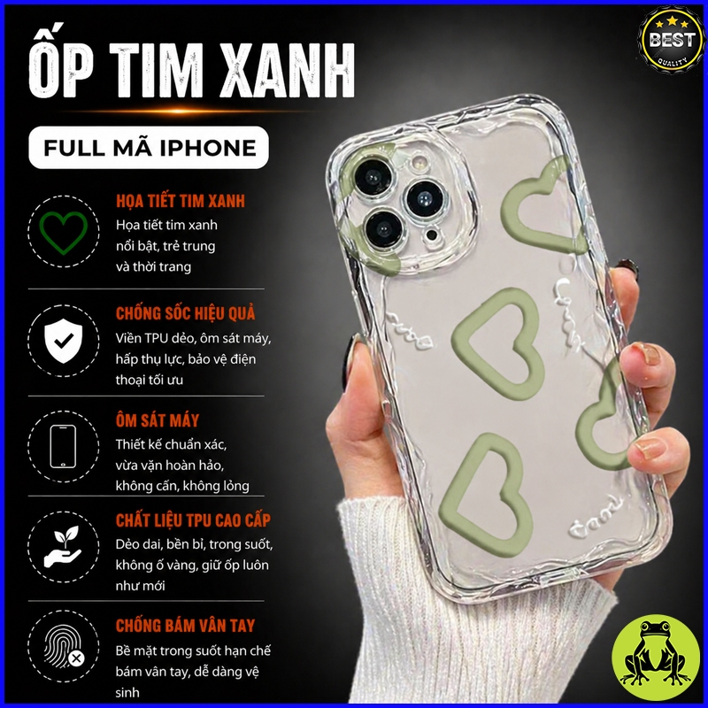 Ốp lưng dẻo IPHONE 12, IP 12 Pro Max, IP 12 Pro, IP 12 Mini... TPU hạn chế ố