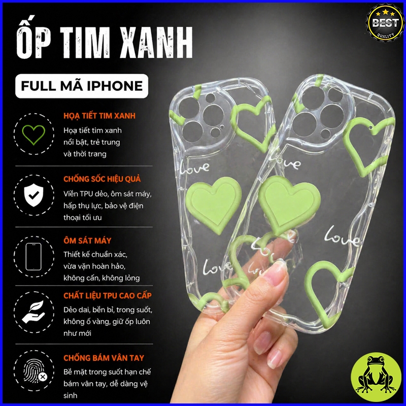 Ốp lưng dẻo IPHONE 15, IP 15 Pro Max, IP 15 Pro, IP 15+... TPU hạn chế ố