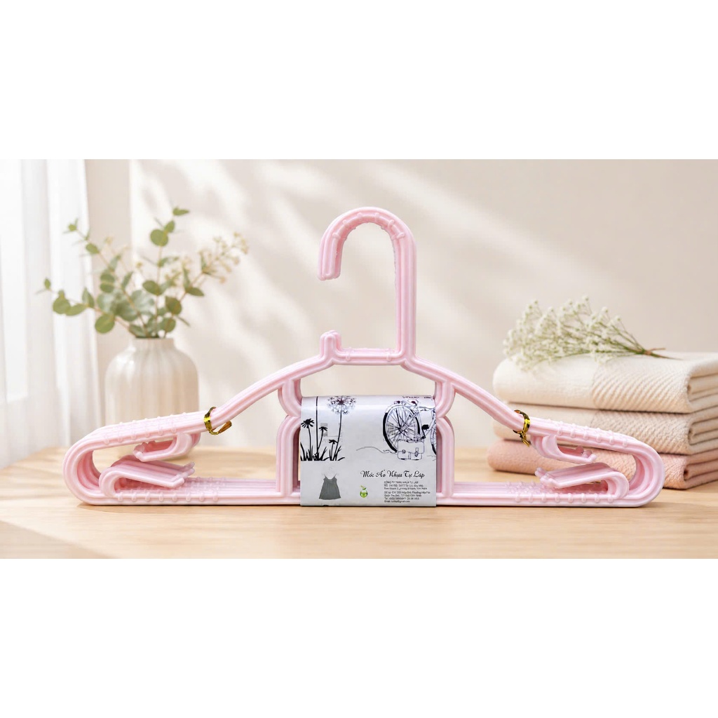 Móc áo dây TỰ LẬP TL56 - 6c