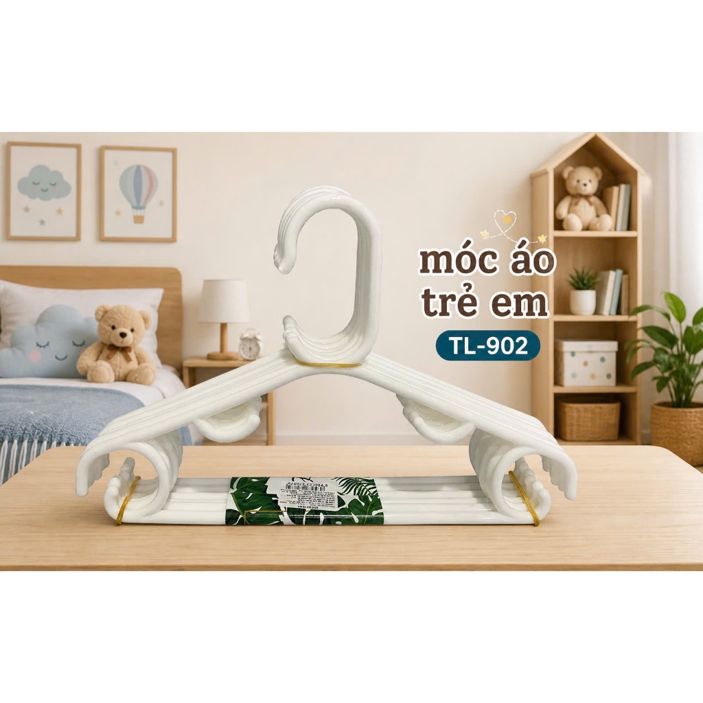 Móc trẻ em TỰ LẬP - TL902 - 6c