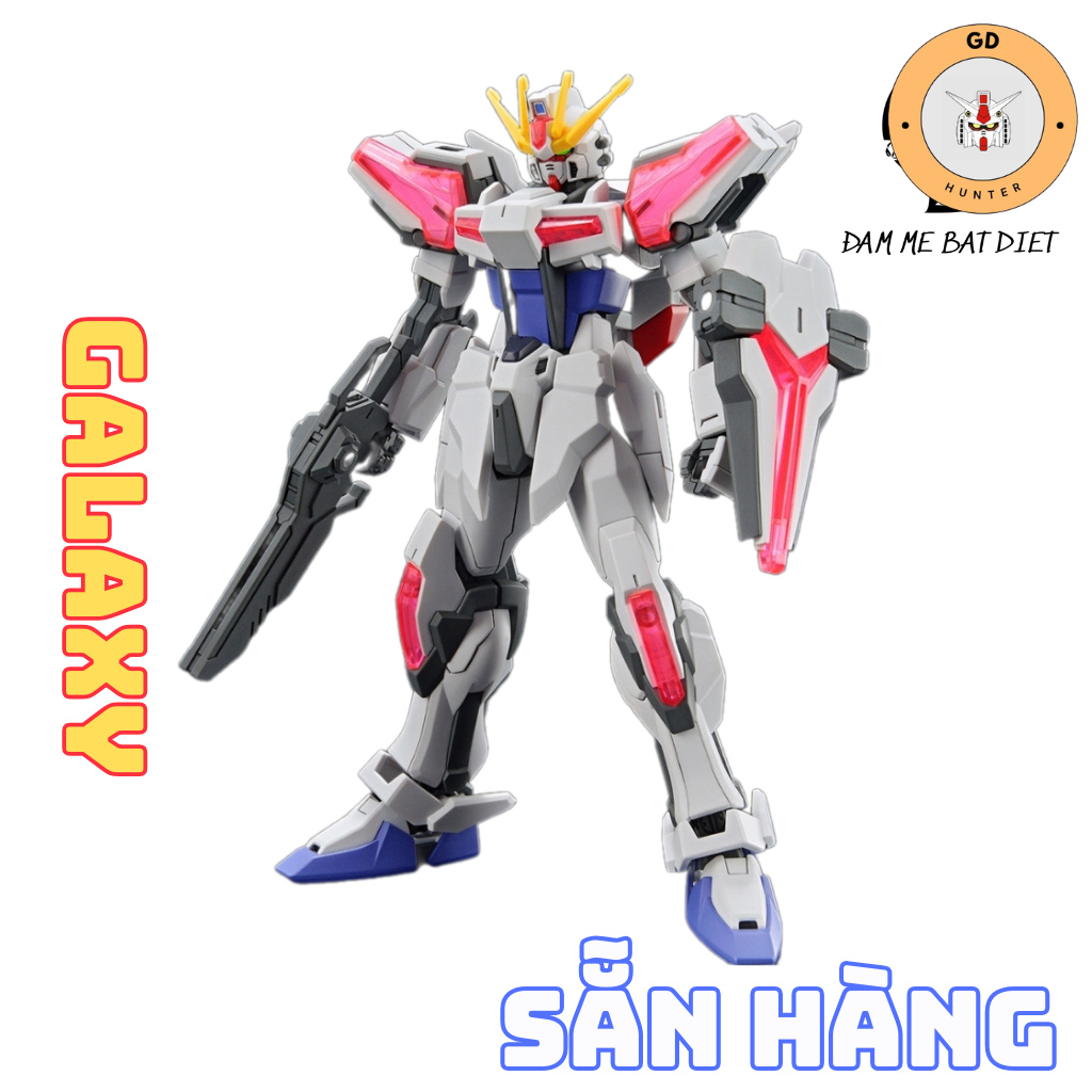 [CÓ SẲN] Mô Hình Lắp Ráp Modong ENTRY GRADE EG 1/144 Strike Exceed Galaxy