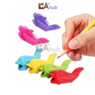 Set 20 Đệm Hỗ Trợ Cầm Bút Định Hình Tư Thế Viết, Chống Mỏi Tay, Chai Tay Cho Học Sinh - CAhub