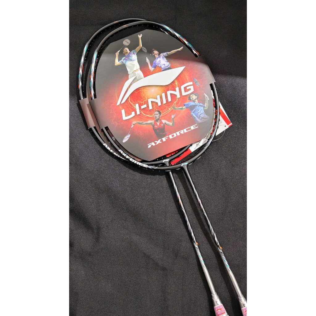 [HÀNG CHÍNH HÃNG] Vợt Cầu Lông LiNing Axforce 70 [4U] - SIÊU PHẨM TẤN CÔNG, SMASH UY LỰC