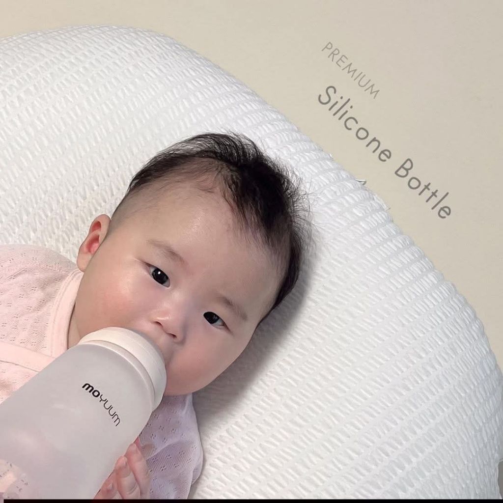 Bình sữa MOYUUM PREMIUM PPSU ALL IN ONE BOTTLE