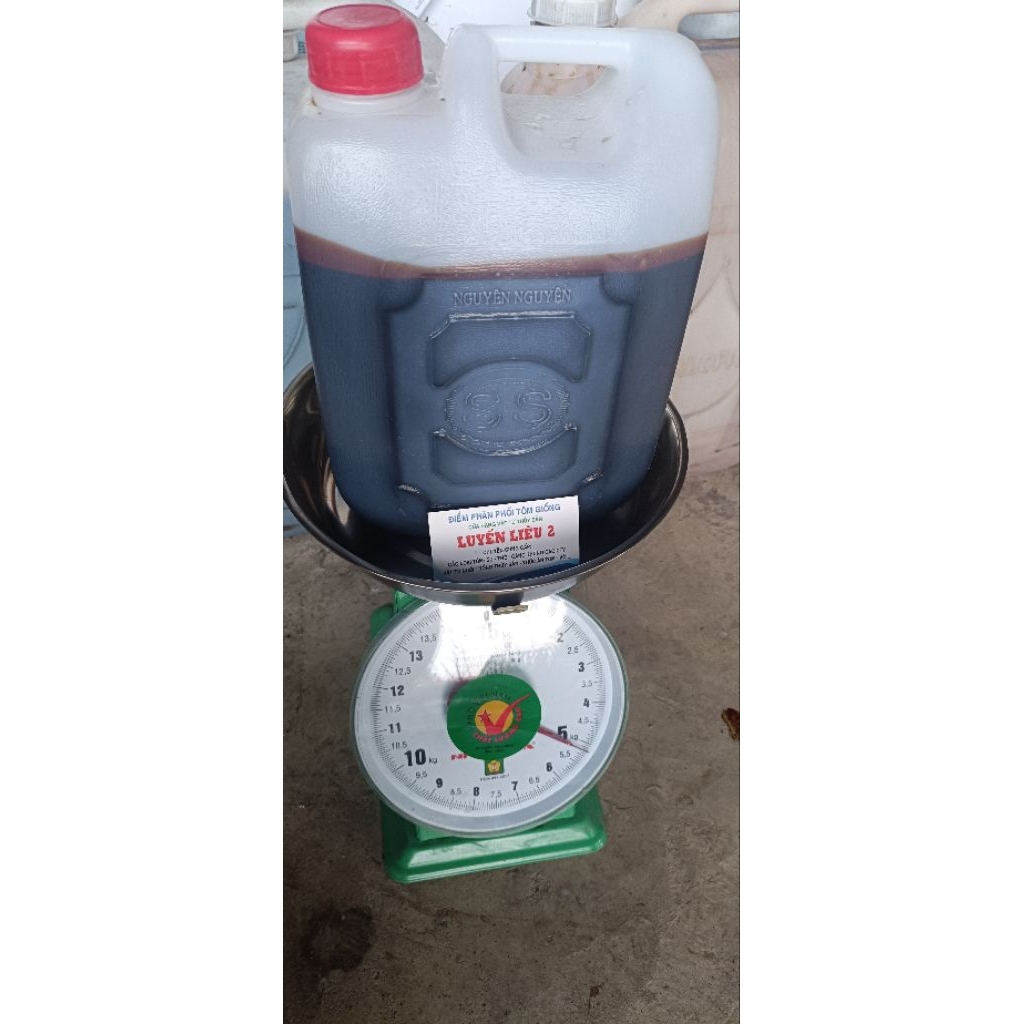5kg mật rỉ đường