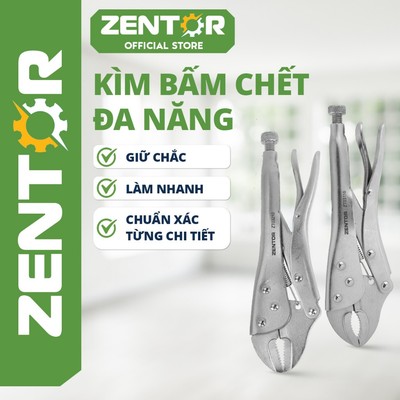 Kìm Bấm Chết-Kìm Bấm Chết 10 INCH ZENTOR