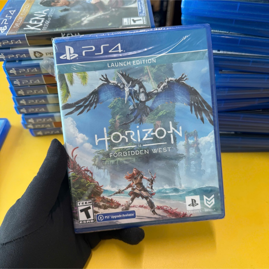 Đĩa Game PS4 Horizon Forbidden West
