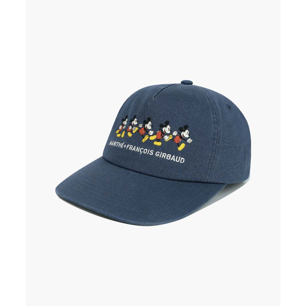 [Auth] Mũ Marithe MICKEY GRAPHIC 5 PANEL CAP