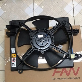 QUẠT KÉT NƯỚC DAEWOO MATIZ 2