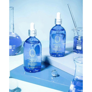 Serum Oz Witch Recipe Filler Aqua 100ml - Cấp Ẩm Sâu, Căng Bóng Da Đa Tầng, Mờ Nếp Nhăn & Phục Hồi Da Chính Hãng