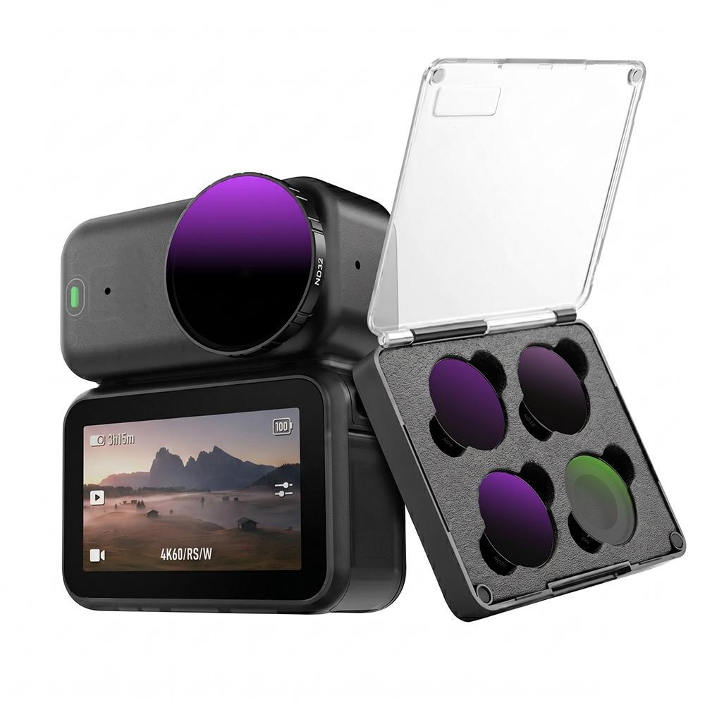 KÍNH LỌC CPL / ND FILTER CHO DJI OSMO NANO TELESIN