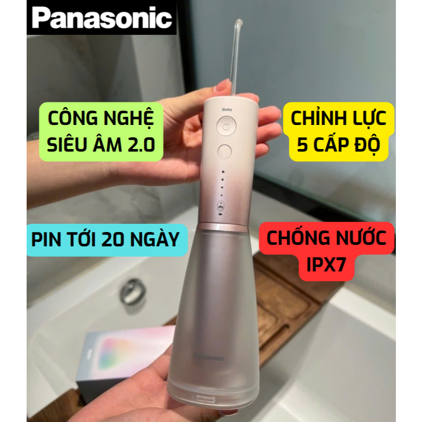 MÁY TĂM NƯỚC PANASONIC EW1523 VÀ EW1511 ,BẢO HÀNH 12 THÁNG